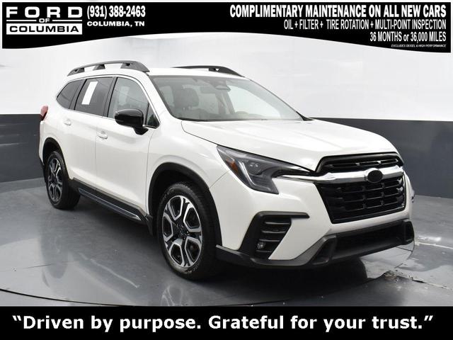 2024 Subaru Ascent