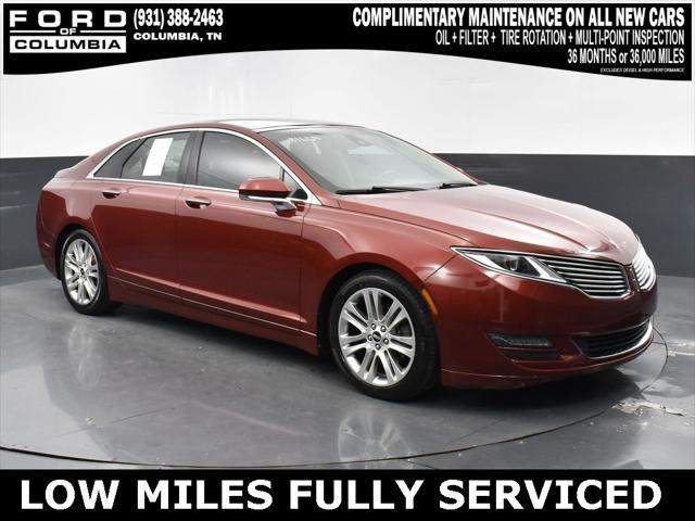 2014 Lincoln MKZ