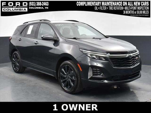 2022 Chevrolet Equinox