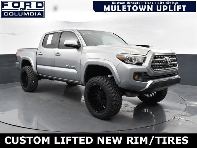 2017 Toyota Tacoma