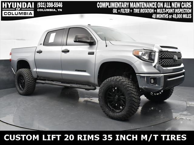 2019 Toyota Tundra