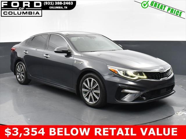 2019 Kia Optima