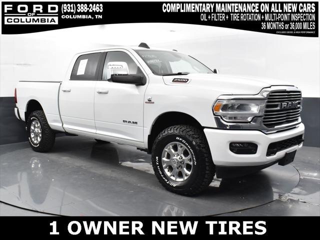 2024 RAM 2500