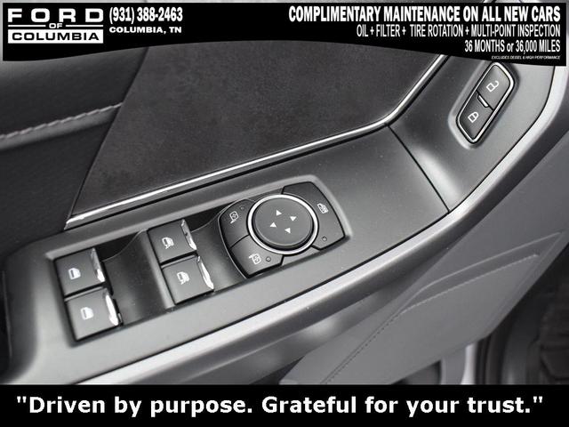 Photo of 2025 Space White Metallic Ford F-150