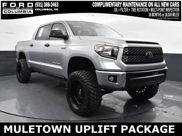 2021 Toyota Tundra