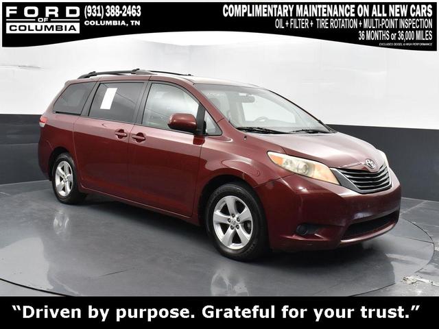 2014 Toyota Sienna