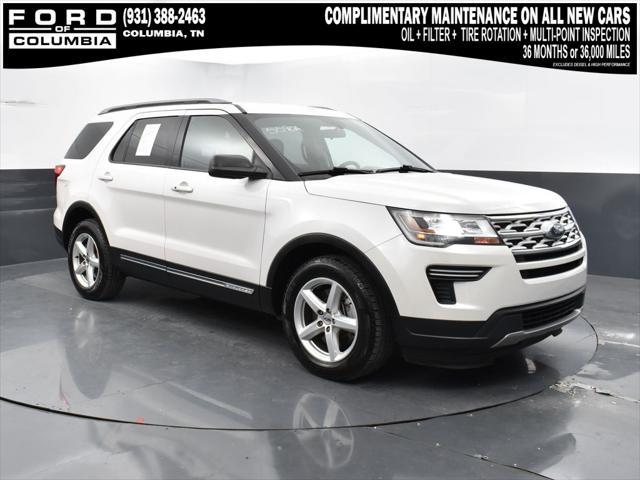 2019 Ford Explorer