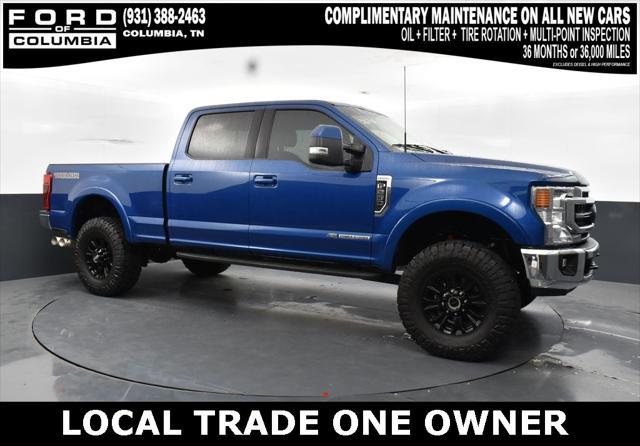 2022 Ford F-250