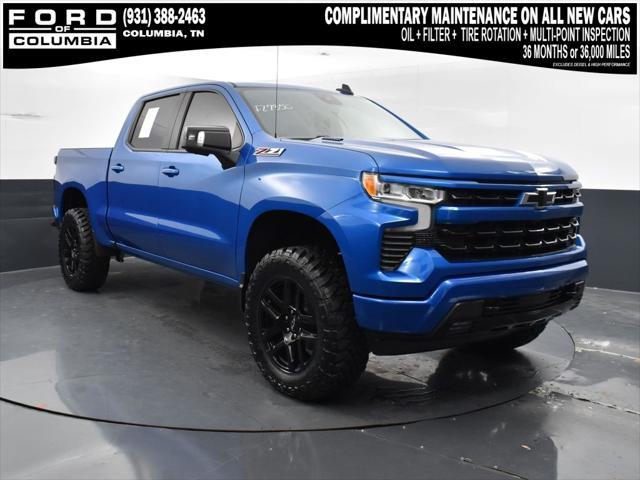 2022 Chevrolet Silverado 1500