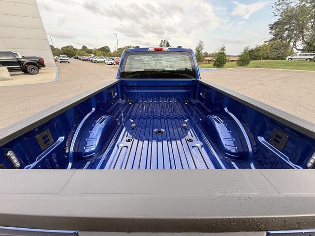 Photo of 2026 Argon Blue Metallic Ford F-350