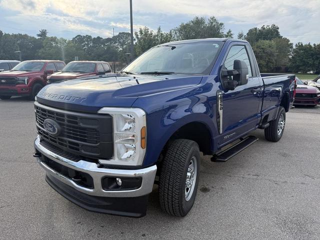 Photo of 2026 Argon Blue Metallic Ford F-350
