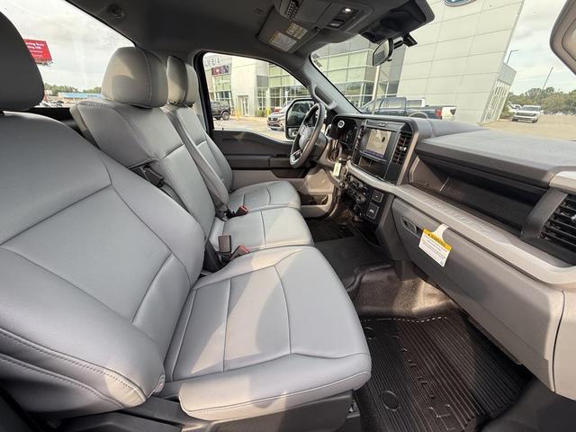 Photo of 2026 Argon Blue Metallic Ford F-350