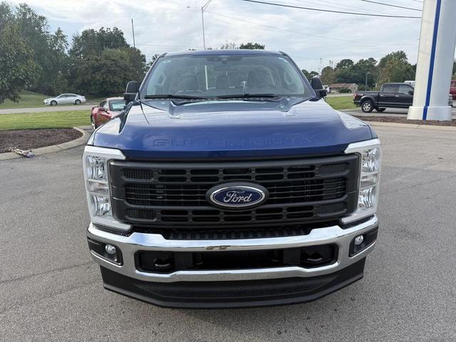 Photo of 2026 Argon Blue Metallic Ford F-350
