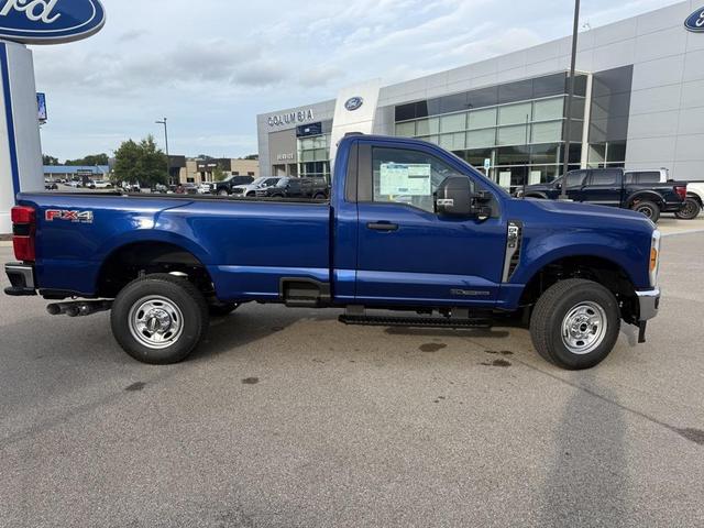 Photo of 2026 Argon Blue Metallic Ford F-350
