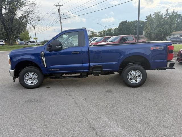 Photo of 2026 Argon Blue Metallic Ford F-350