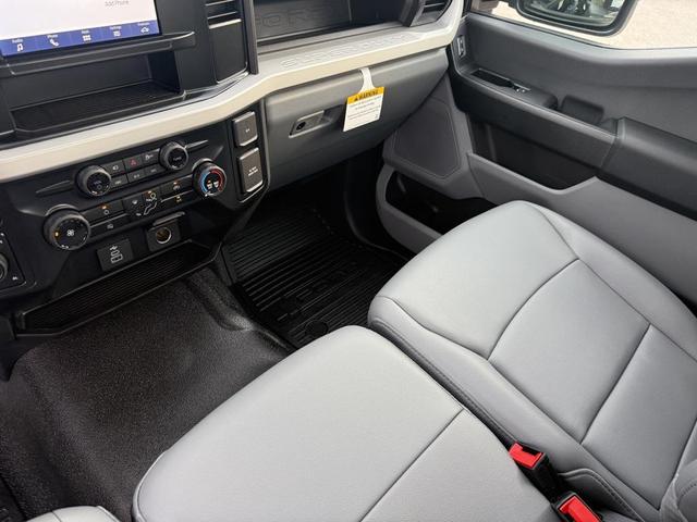 Photo of 2026 Argon Blue Metallic Ford F-350