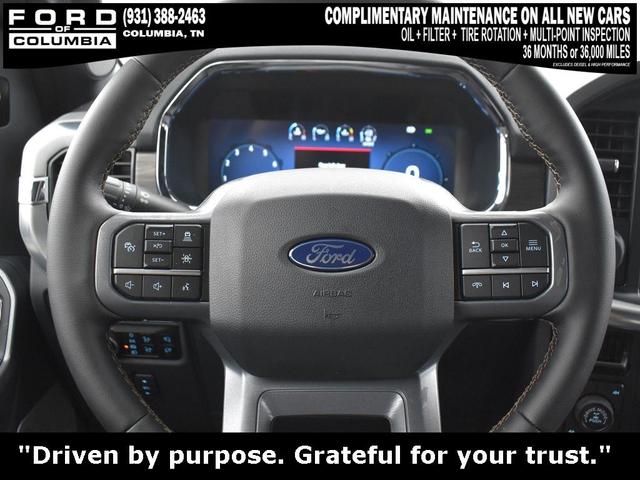 Photo of 2025 Iconic Silver Metallic Ford F-150