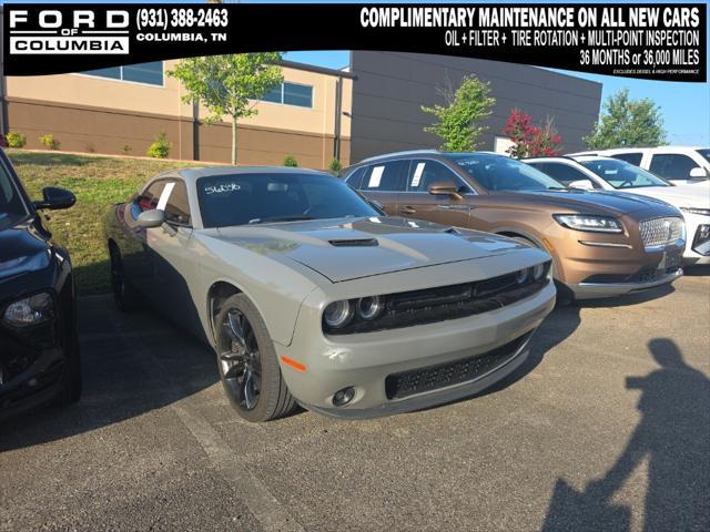 2017 Dodge Challenger