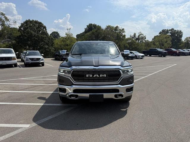 Photo of 2022 Granite Crystal Metallic Clearcoat RAM 1500
