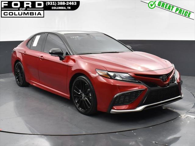 2023 Toyota Camry