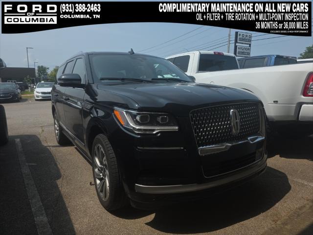 2022 Lincoln Navigator
