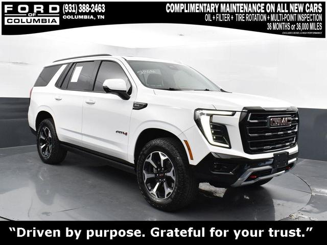2025 GMC Yukon