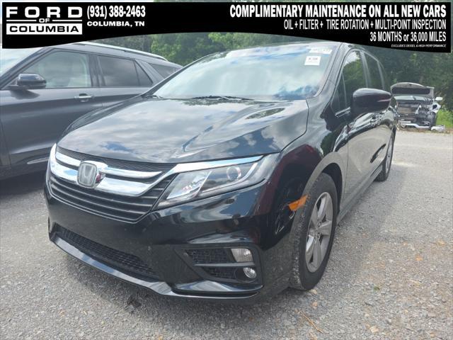 2019 Honda Odyssey