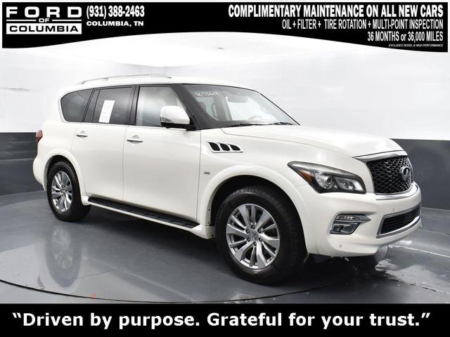 2016 Infiniti QX80