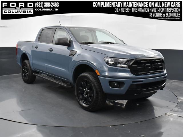 2023 Ford Ranger
