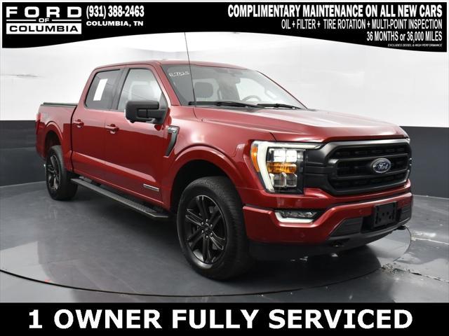 2021 Ford F-150