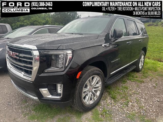 2021 GMC Yukon