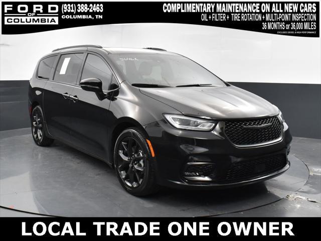 2023 Chrysler Pacifica