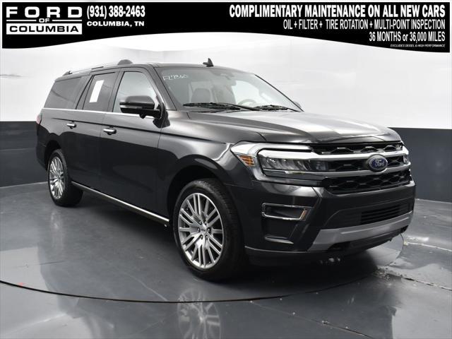 2023 Ford Expedition Max