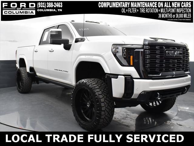2024 GMC Sierra 3500