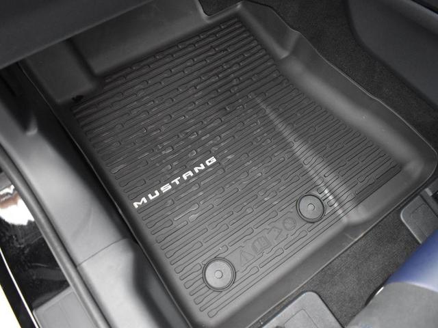 Photo of 2025 Shadow Black Ford Mustang