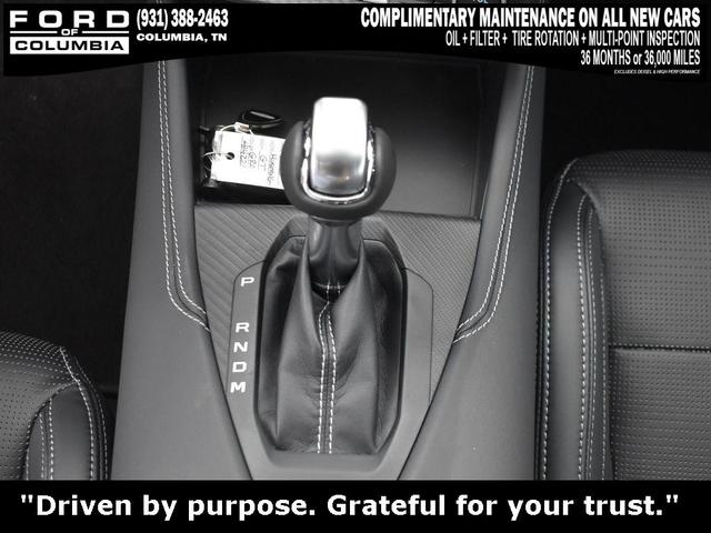 Photo of 2025 Carbonized Gray Metallic Ford Mustang