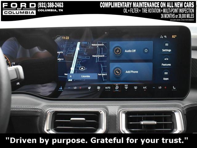 Photo of 2025 Carbonized Gray Metallic Ford Mustang