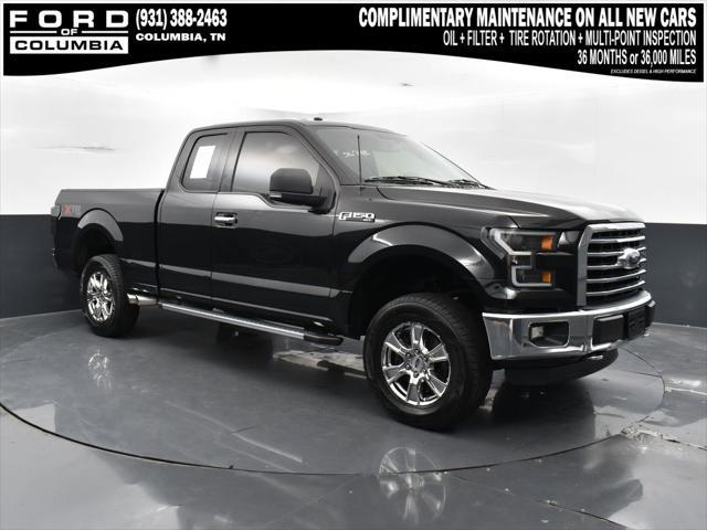 2015 Ford F-150