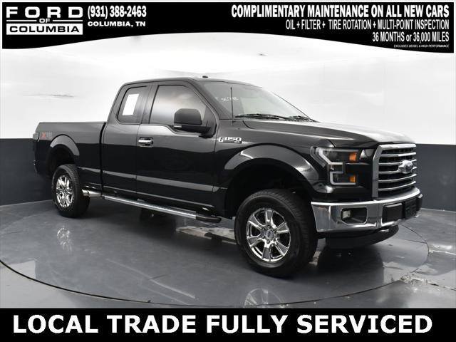 2015 Ford F-150