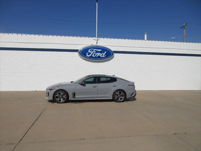 2019 Kia Stinger