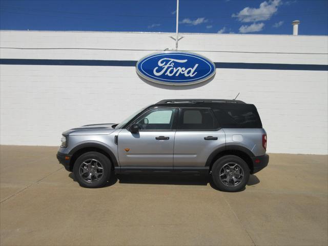 2022 Ford Bronco Sport