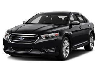 2016 Ford Taurus