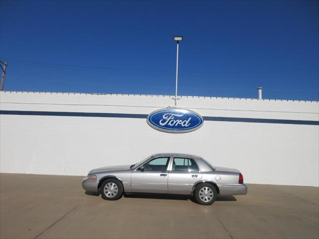 2004 Mercury Grand Marquis
