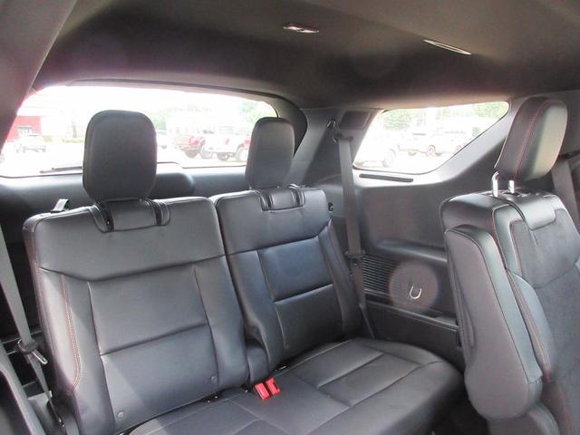 Photo of 2025 Agate Black Metallic Ford Explorer