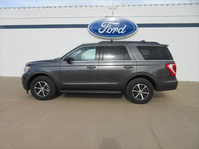 2020 Ford Expedition