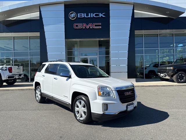 2017 GMC Terrain