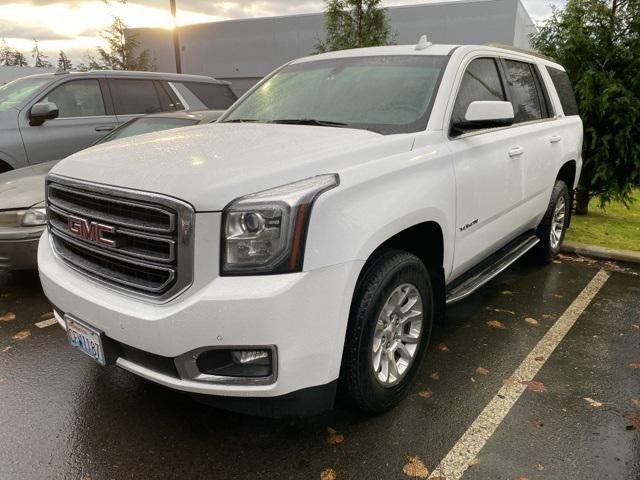 2017 GMC Yukon