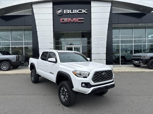 2017 Toyota Tacoma