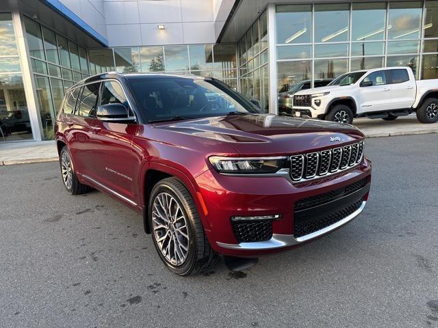 2021 Jeep Grand Cherokee L