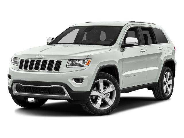 2016 Jeep Grand Cherokee